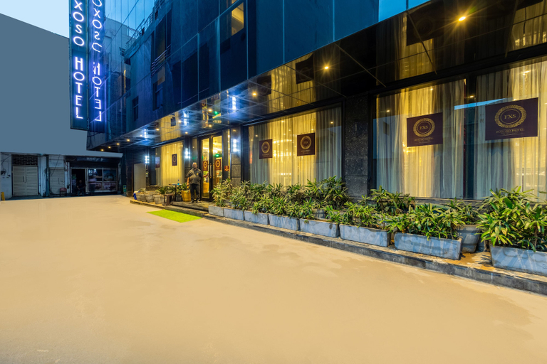 Exterior & Views 2, Foxoso Hotel Delhi, Delhi