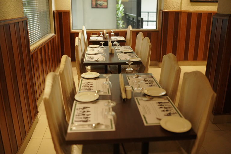Food & Drinks 5, Hotel Sasthapuri, Kozhikode