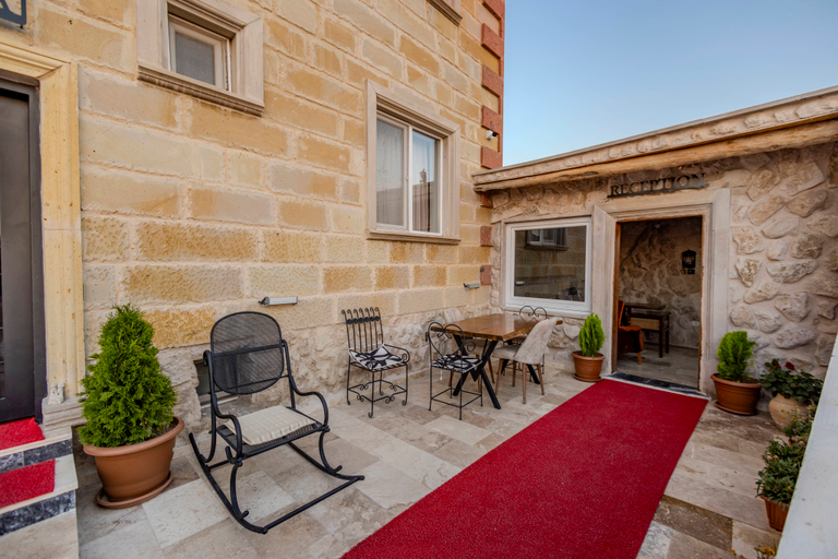 Public Area, Mial Cappadocia, Nevşehir