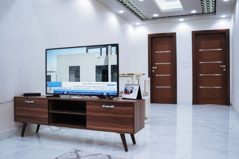Living area 5, Premium Swiss Residence Rehab, New Cairo 2