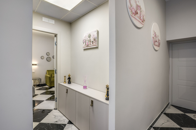 Room 5, Golden Rose in Naples, Napoli