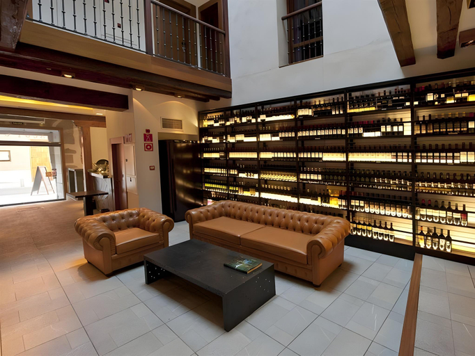 Food & Drinks 4, Posada del Leon de Oro Boutique Hotel, Madrid