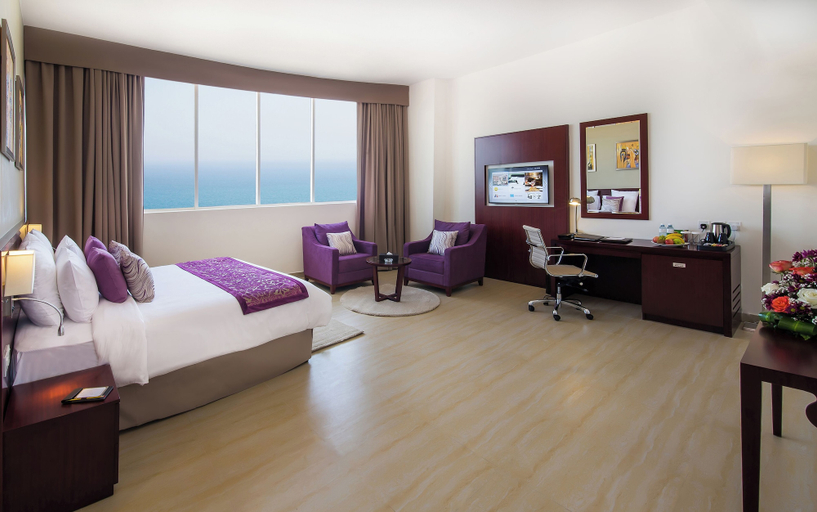 Bedroom 5, V Hotel Fujairah, Fujairah