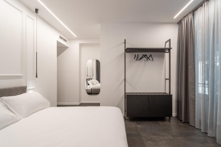 Bedroom 3, King Property, La Spezia