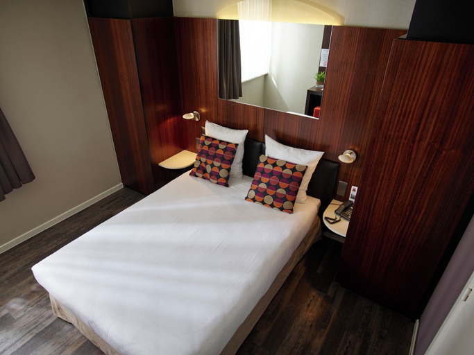 Bedroom 3, Gosset Hotel, Vlaams Brabant
