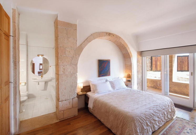 Bedroom 3, Artisan Villa Aegina, Attica