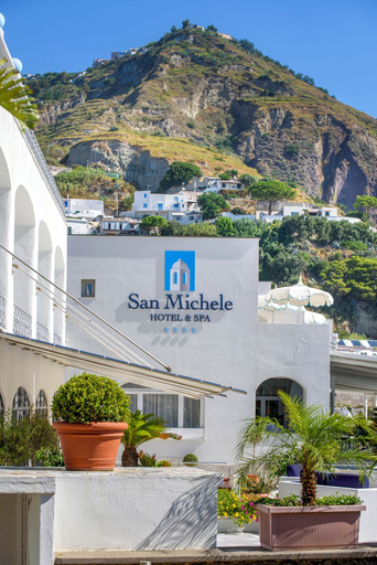 Exterior & Views 2, Hotel Terme San Michele & SPA, WorldHotels Distinctive Adults Only, Napoli
