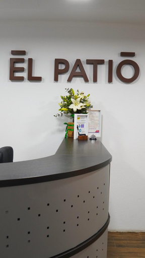 Public Area 2, El Patio Hostal, Alicante