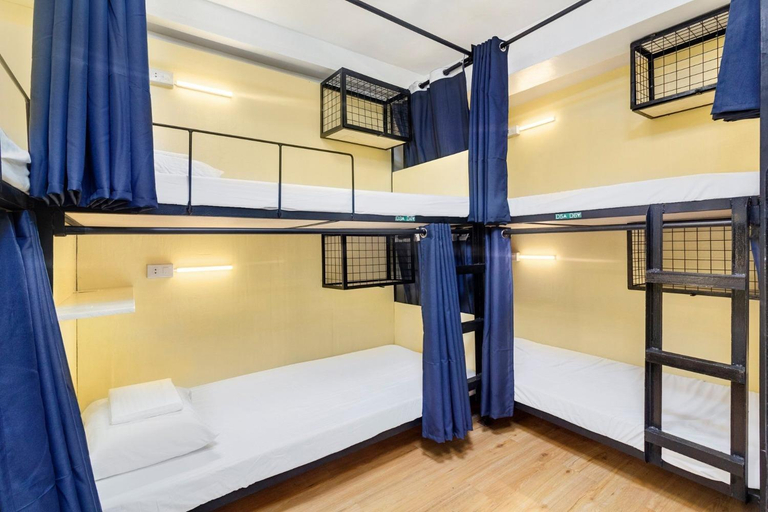Bedroom, Nomad's Hub Coliving Hostel Cebu, Cebu City