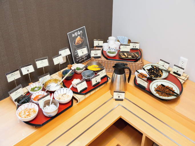 Food & Drinks 5, APA Hotel Wakayama, Wakayama