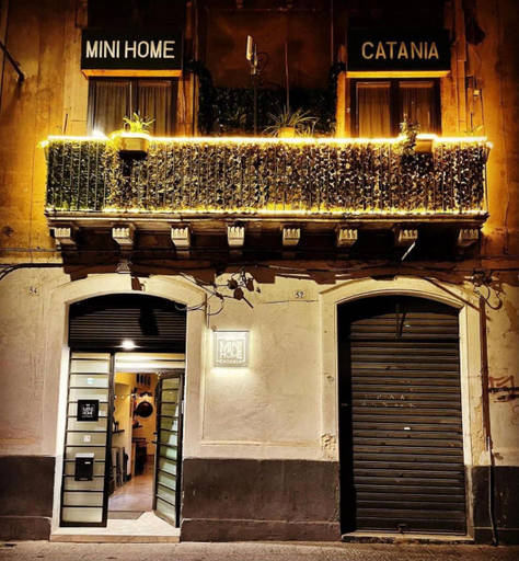Exterior & Views 2, Minihomecatania, Catania