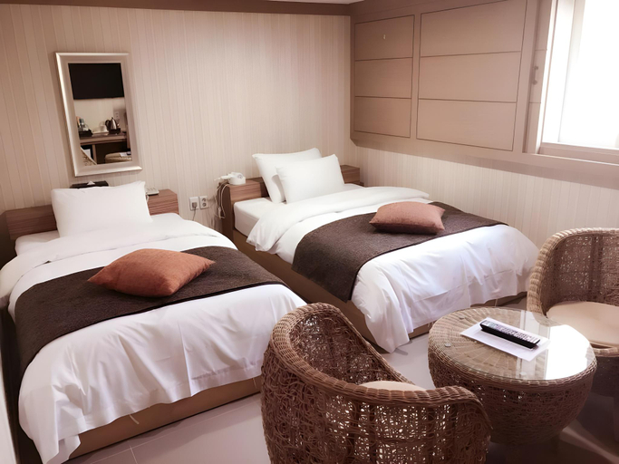 Bedroom 2, Suwon (Ingye-dong) Orsay Hotel, Suwon