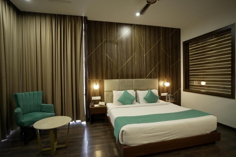 Bedroom 5, Hotel Krinoscco , Faizabad