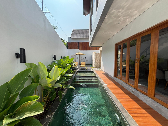 Sport & Beauty 5, Villa Nak Anak Sanur - Luxury 2 BR Villa, Denpasar