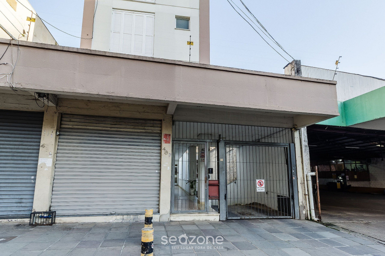 Exterior & Views, Comfortable and Well-located Studio in POA Cei0304, Porto Alegre