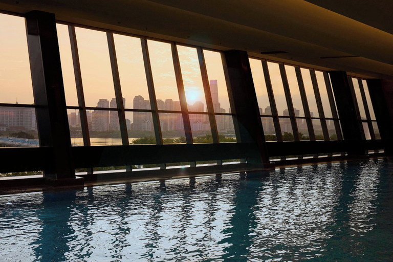 Sport & Beauty 3, Sheraton Grand Xiamen Jimei, Xiamen