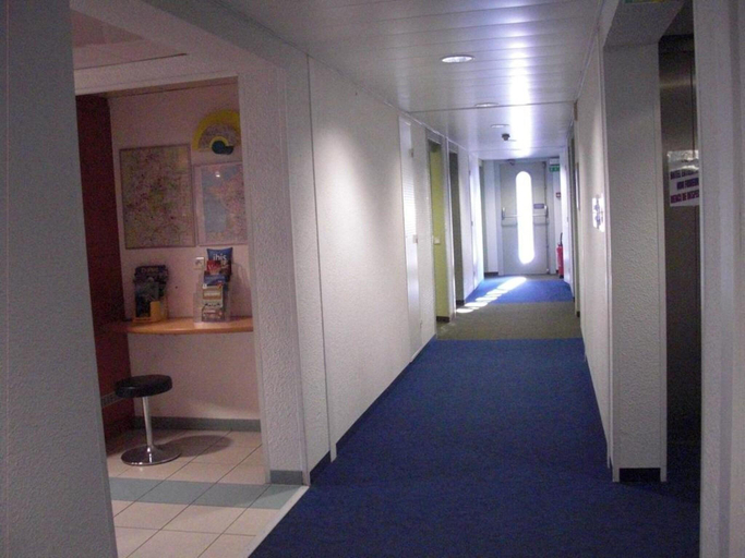 Public Area 5, ibis budget Orléans Nord Saran, Loiret