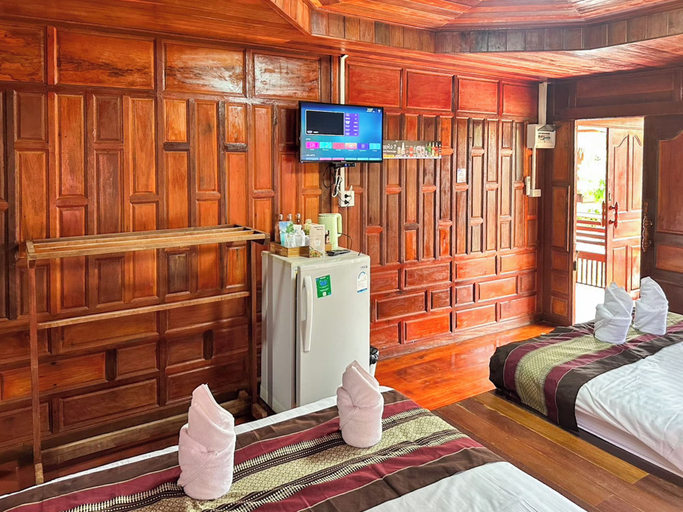Bedroom 3, SCN Wellness Spa & Resort Rayong, Ban Chang