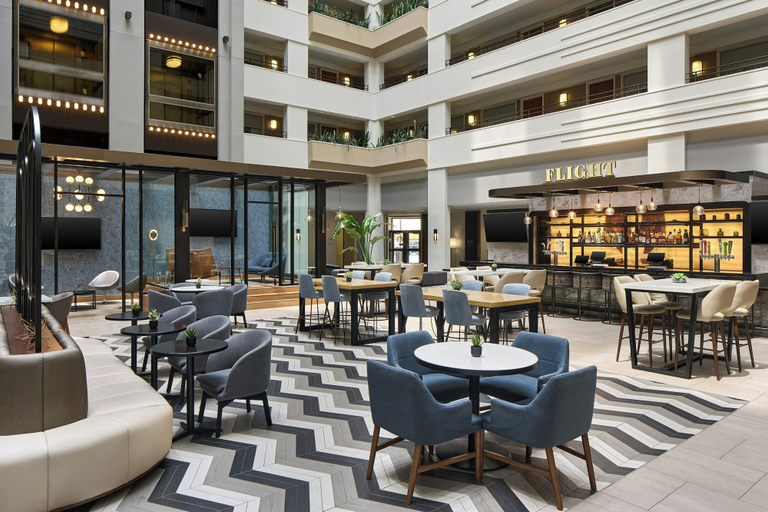 Food & Drinks 5, Sheraton Suites Chicago O'Hare, Cook