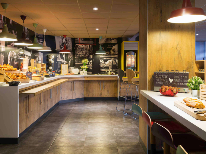 Food & Drinks 4, ibis Deauville Centre, Calvados