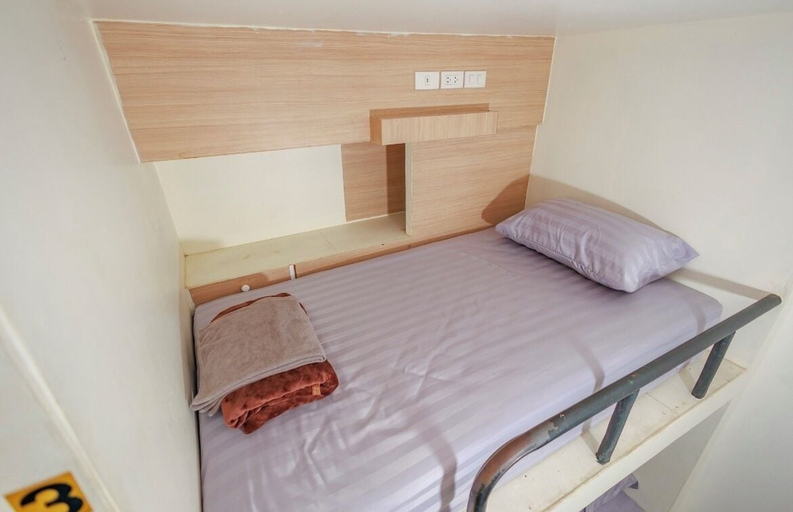 Bedroom 3, Just Chill Inn2, Muang Chiang Mai
