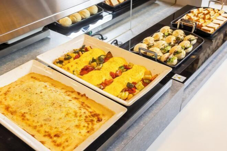 Food & Drinks 5, THE FOREST AKAN TSURUGA RESORT, Kushiro City
