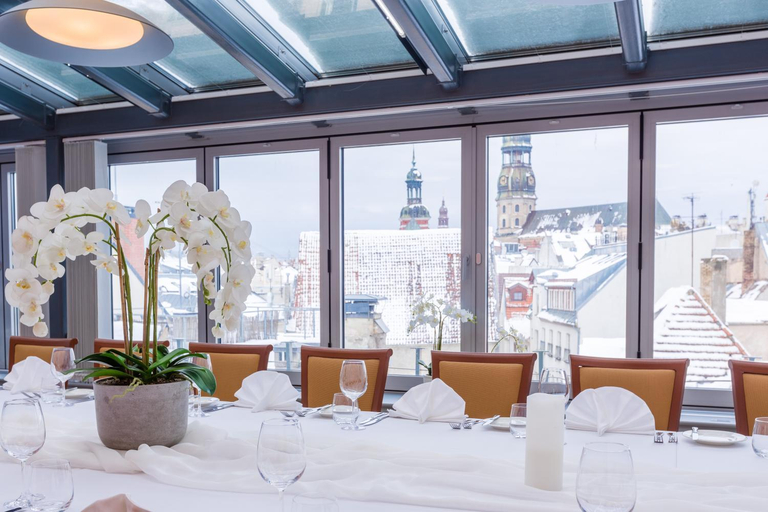 Food & Drinks 5, Avalon Hotel & Conferences, Riga