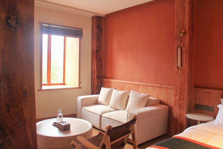 Bedroom 3, FEIFAN Historic Tibetan Hotel, Garzê Tibetan