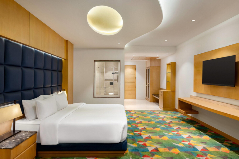 Bedroom 3, Ramada Plaza BY Wyndham Jammu Vijaypur, Samba