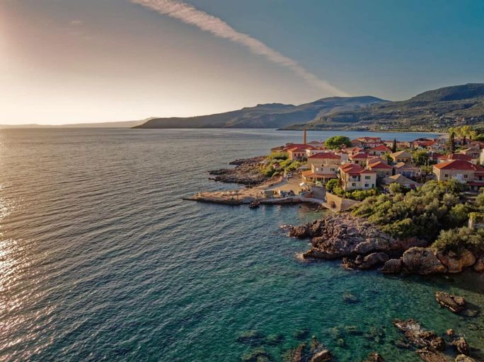 Room 5, Eleonas Houses - Kardamili Amelia s Bliss, Peloponnese
