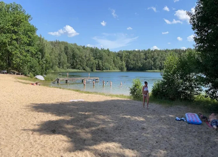 View from property 5, Ferienhaus am Vordersee, Dobbrikow, Teltow-Fläming