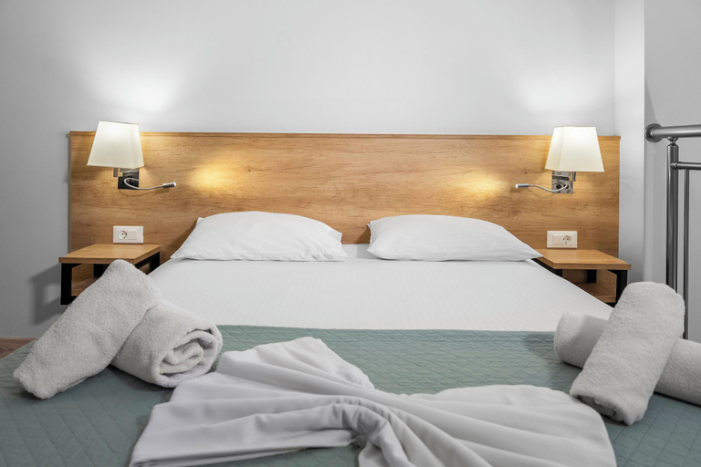 Bedroom 4, Marvel Deluxe Rooms, Crete