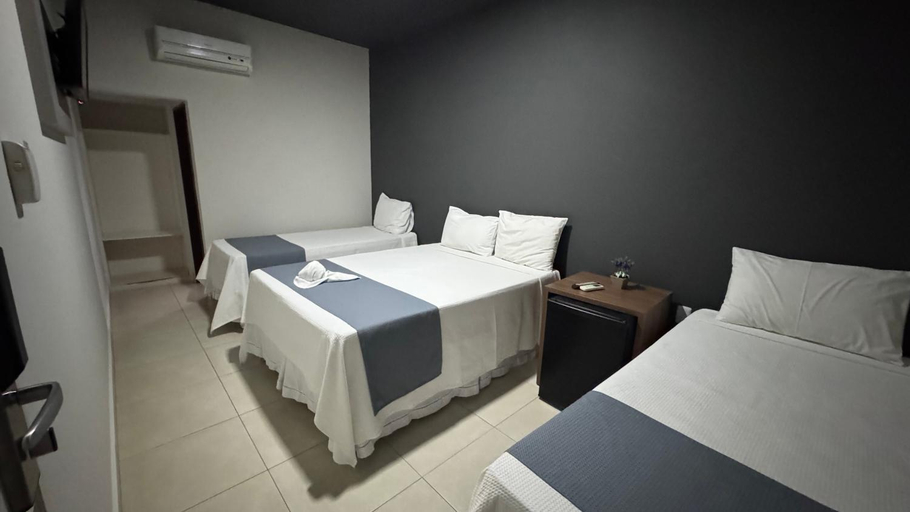 Bedroom 4, POUSADA BRUMADO, Brumado