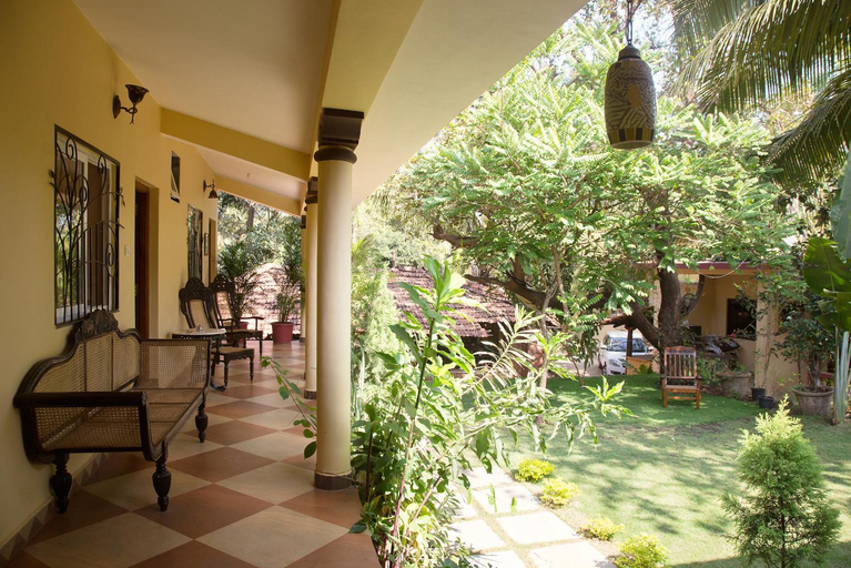 Others 3, Zenobia Leisure, North Goa