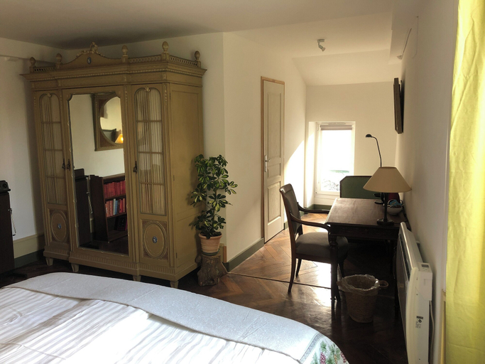 Bedroom 4, Mansio VitAE, Côte-d'Or