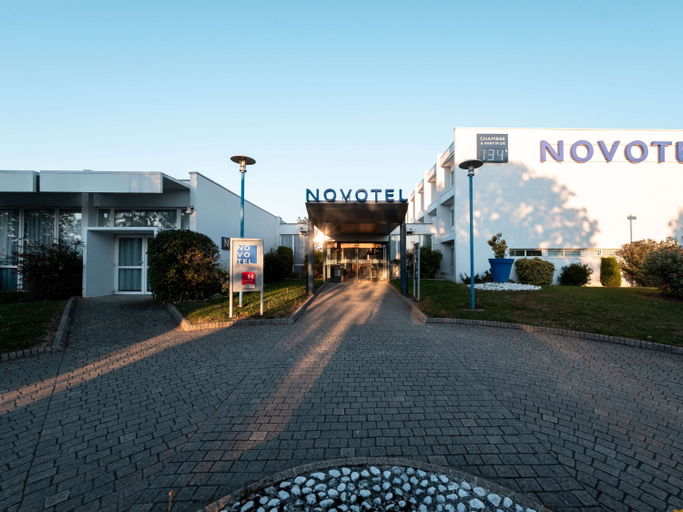 Exterior & Views 1, Novotel Chartres, Eure-et-Loir