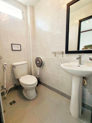 Bathroom 4, Vlodge House, Muang Chiang Mai