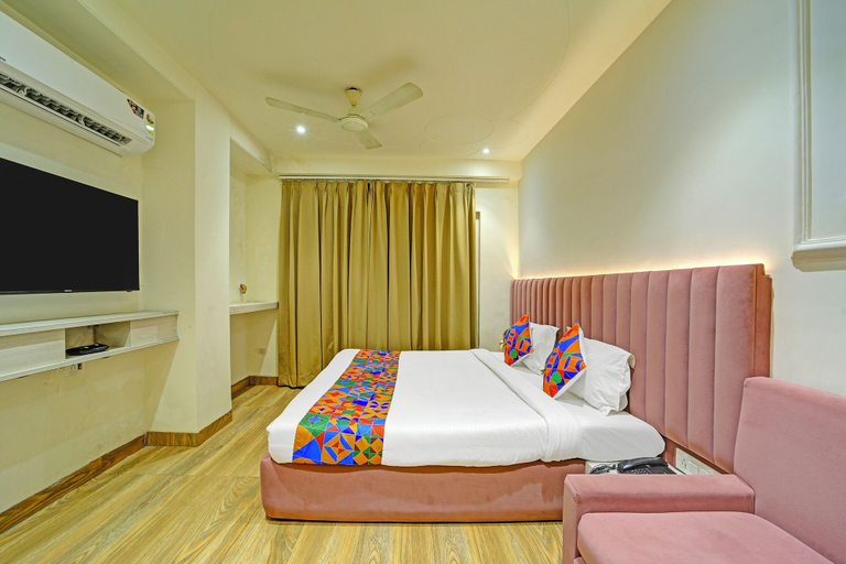 Bedroom 3, Fabhotel Morya Regency, Bhopal