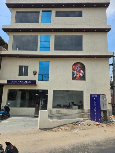 Exterior 3, HOTEL VANAMALI, Chittoor
