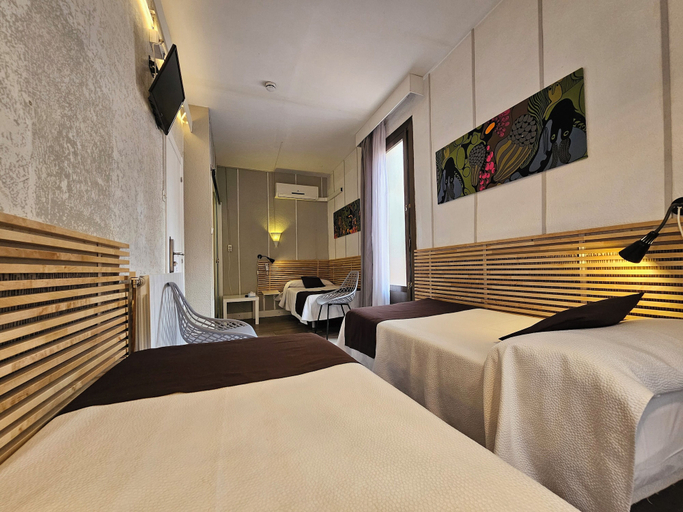 Bedroom 5, Hotel Palermo Barcelona, Barcelona