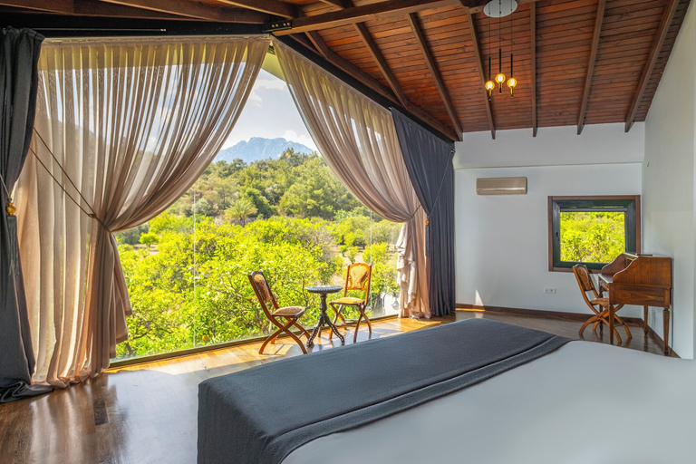 Bedroom 3, Cottage House - Adult Only, Kemer