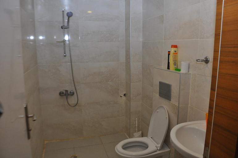 Bathroom 4, SIES OTEL, Antalya