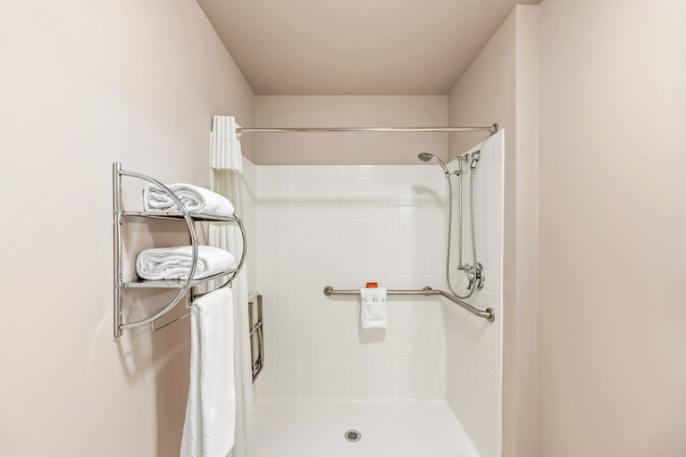 Bathroom 4, Ledgestone Suites Hotel Elko, Elko