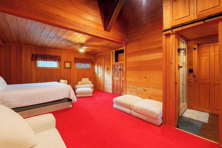 Bedroom 2, Pet-friendly 3BR Lake House Firepit & Pier, Greensville