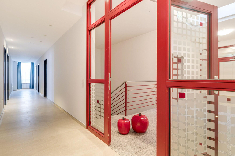 Public Area 2, Hotel Apfelrot, Erding