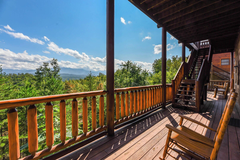 Others 5, Starr Crest Lodge, Sevier