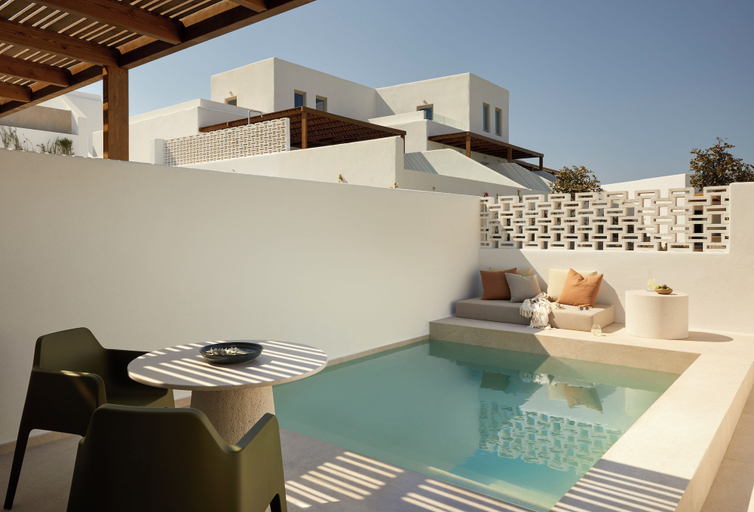 Sport & Beauty 3, Parocks Luxury Hotel & Spa, South Aegean
