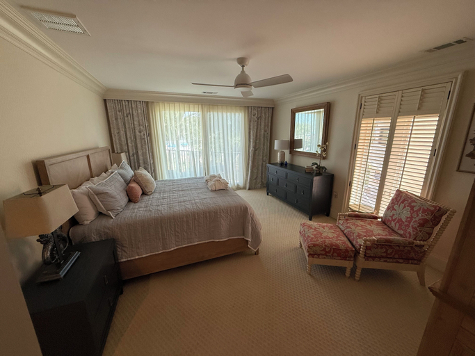Bedroom 2, 2001 Turtle Lane at The Sea Pines Resort, Beaufort