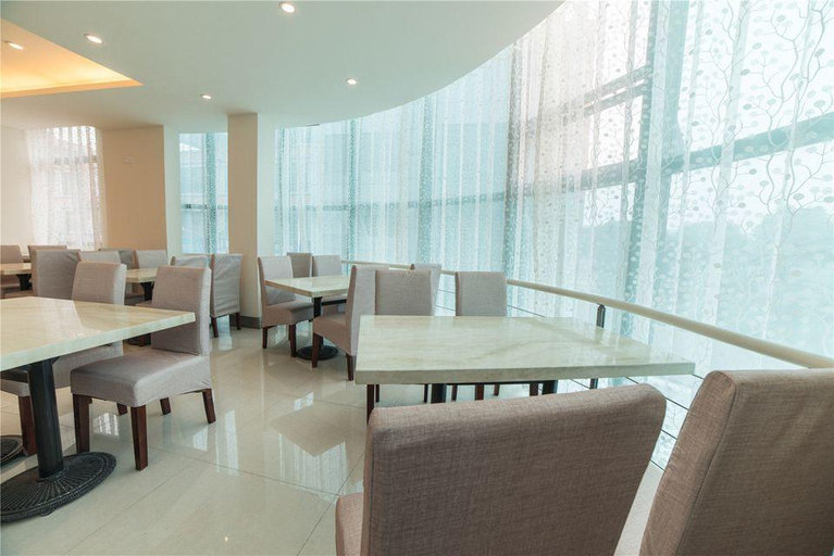 Food & Drinks, Thank Inn Plus Hotel Wuxi Xishan District Leather City, Wuxi
