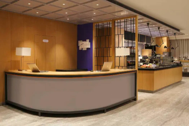 Public Area 3, Holiday Inn Express HYDERABAD BANJARA HILLS by IHG, Hyderabad